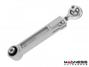 Ford Bronco Rear Upper Adjustable Link Kit - Billet - Icon 